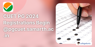 CUET PG 2024 Registrations Begin @pgcuet.samarth.ac.in, Apply Till January 24; Check Direct Link and Steps to Apply Here